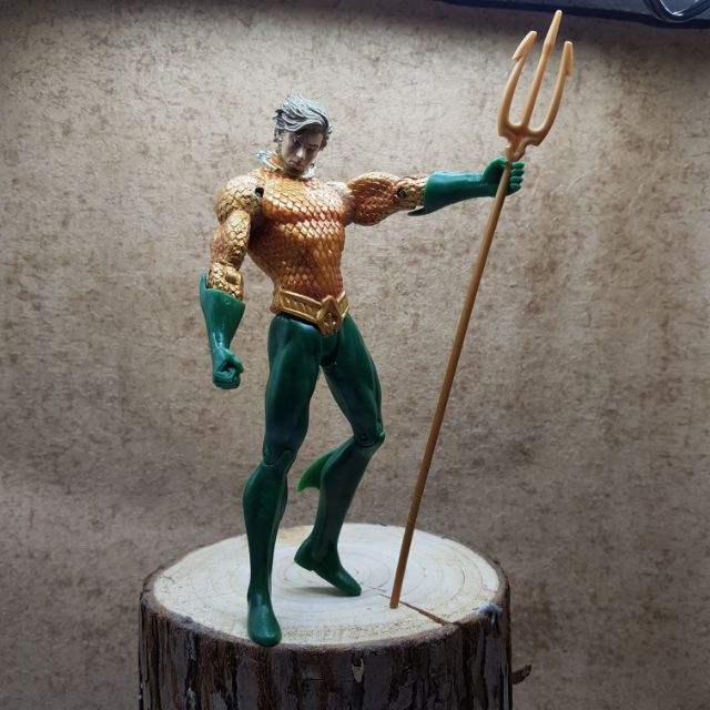 Mô Hình Aquaman marvel DC