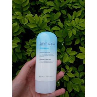 Tẩy Tế Bào Chết Missha Super Aqua mẫu mới 2017