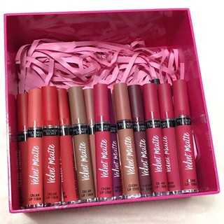 SON KEM LÌ VELVET MATTE VICTORIA’S SECRET