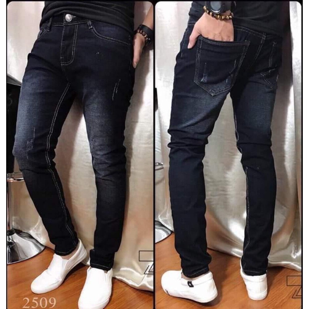 Quần jean nam XuBi đẹp phong cách đơn giản ( có 34 ) | BigBuy360 - bigbuy360.vn