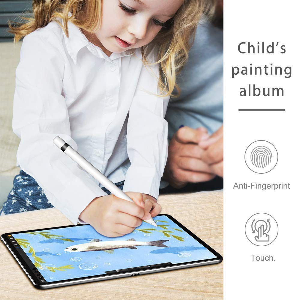 Phim Dán Bảo Vệ Màn Hình Máy Tính Bảng Chống Tia Uv / Ánh Sáng Xanh Cho Ipad 2018 9.7 Pro 11 Air 3 / Air4 10.5 2019 Ipad Mini 5 4