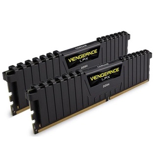 RAM PC CORSAIR VENGEANCE LPX 16GB DDR4 2x8G 3200MHz CMK16GX4M2E3200C16