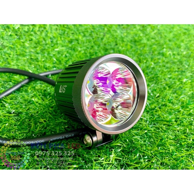 Đèn trợ sáng kenzo l4s real chính hãng kenzo 100%