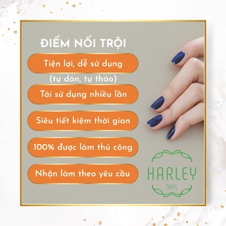Nail box thiết kế -Mẫu móng nike hot trend