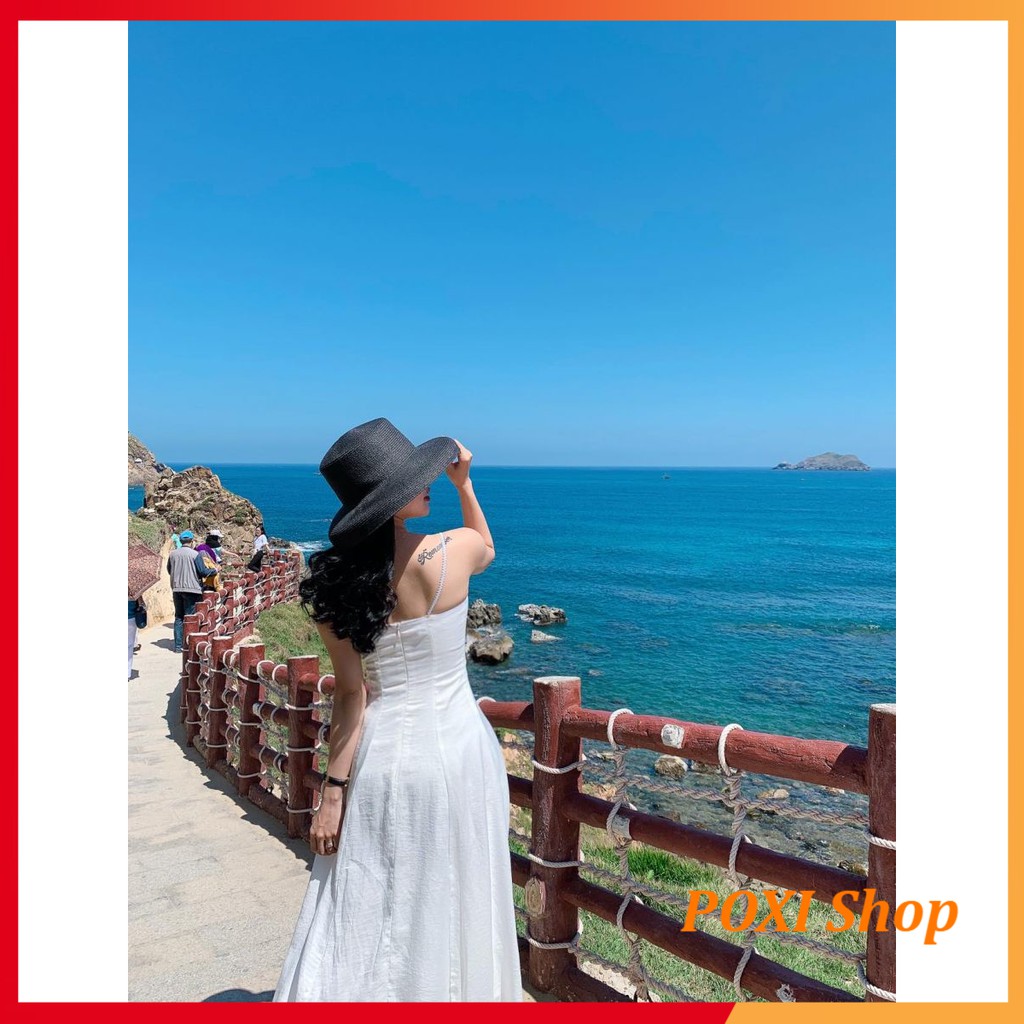 [ẢNH THẬT] Đầm Cúp Ngực Li Eo VOKAL Mẫu Mới (TRẮNG) | BigBuy360 - bigbuy360.vn