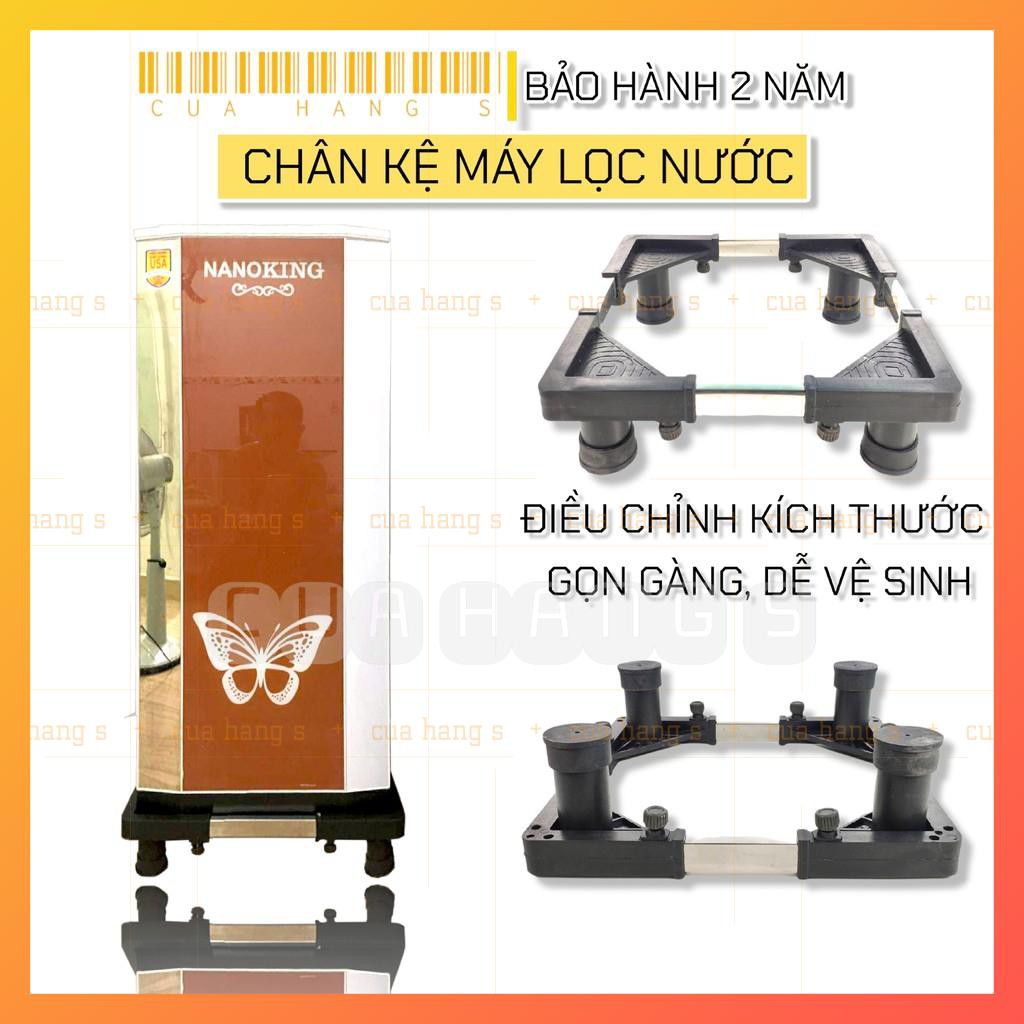 Kệ để chân máy lọc nước,chân kê cây nóng lạnh máy lọc nước đa năng chất lượng cao - BH 2 năm