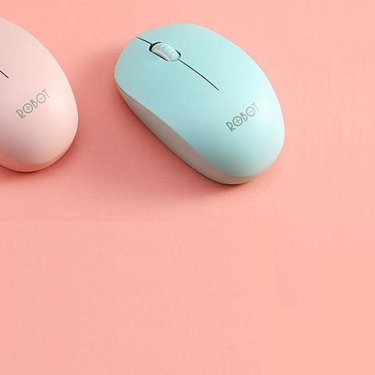 Chuột Quang Không Dây M210 2.4g 1600dpi Màu Xanh Lá | BigBuy360 - bigbuy360.vn