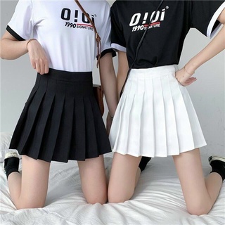 Chân váy xếp ly tennis có quần và size SML