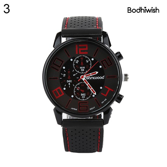 Đồng Hồ Đeo Tay Thời Trang Dành Cho Nam
