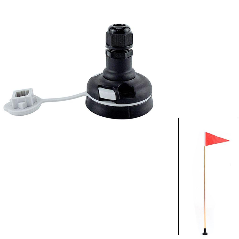 MAG Giá Đỡ Cờ Gắn Thuyền Kayak Bơm Hơi Tiện Dụng