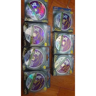 Cước câu 4 con cá cơm