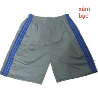combo 3 cái quần đùi thun thể thao