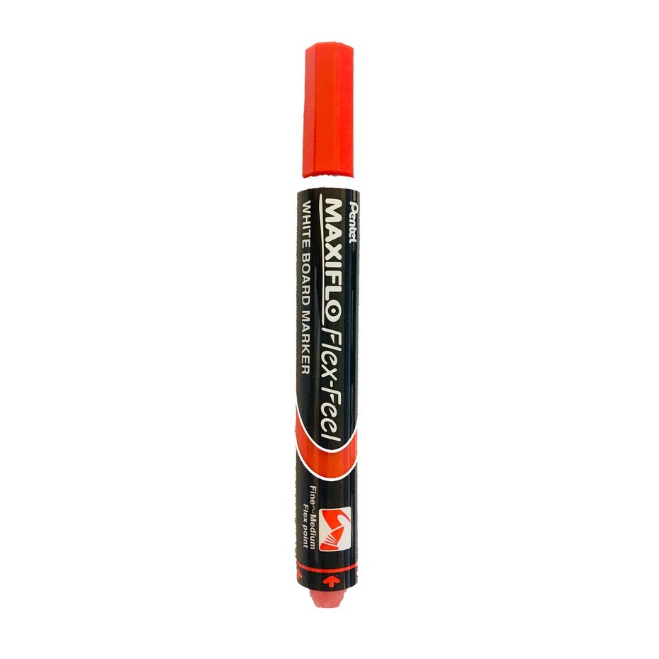 Bút Lông Bảng Pentel Maxiflo Whiteboard Marker MWL5SBF