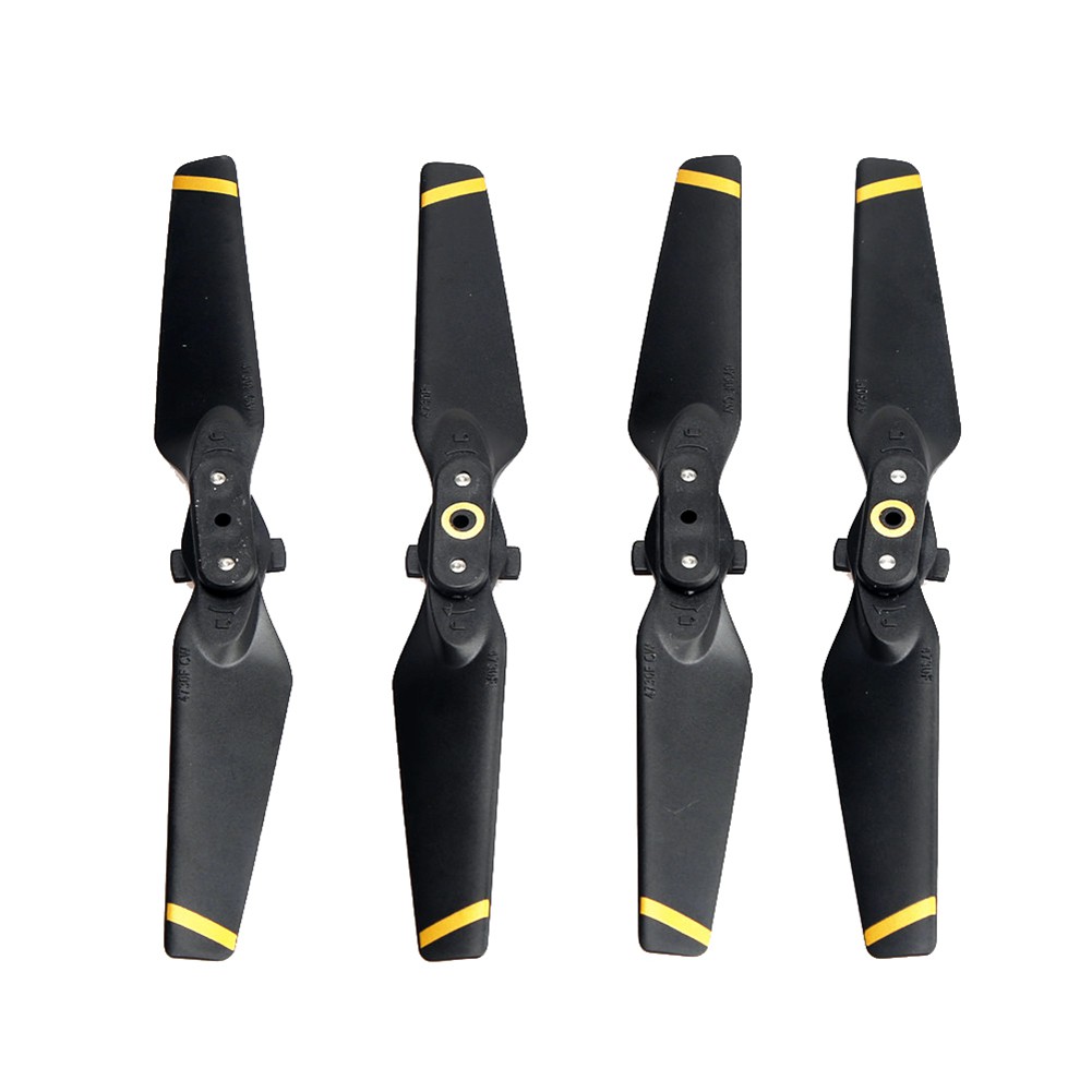 High 4pcs Quick-release Folding Carbon Fiber Blades Propeller for DJI Spark Dron | WebRaoVat - webraovat.net.vn