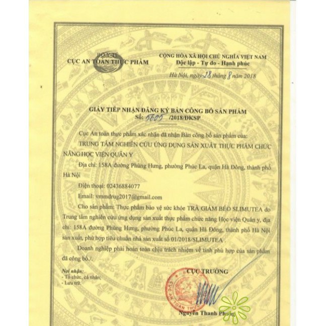 Liệu Trình Giảm Cân 1 Hộp Slimtosen + 2 Hộp Trà Slimutea - Học Viện Quân Y - Giảm 3-5kg | BigBuy360 - bigbuy360.vn