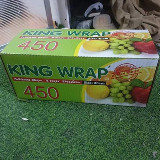 Màng bọc thực phẩm KINGWRAP 450