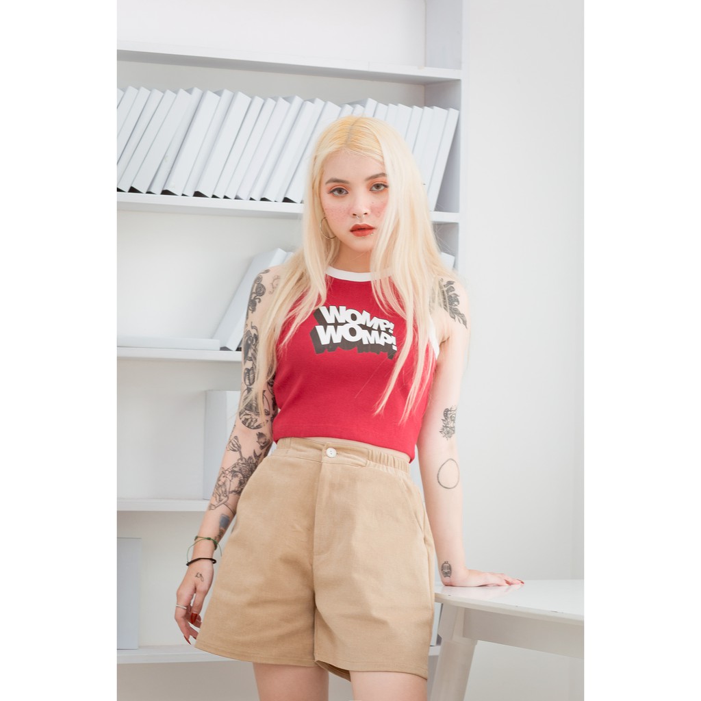 Quần Short_QG Erot_Clothing | BigBuy360 - bigbuy360.vn