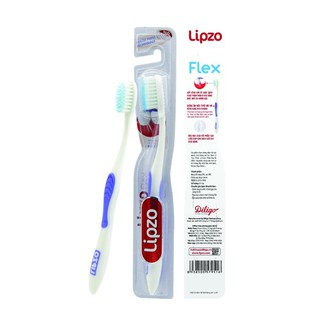BÀN CHẢI ĐÁNH RĂNG CAO CẤP LIPZO FLEX