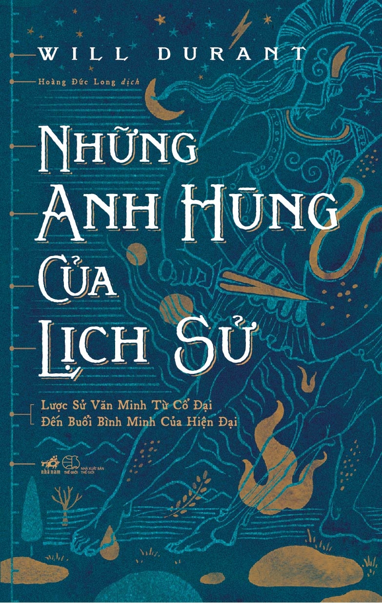 Sách Những Anh Hùng Của Lịch Sử | BigBuy360 - bigbuy360.vn