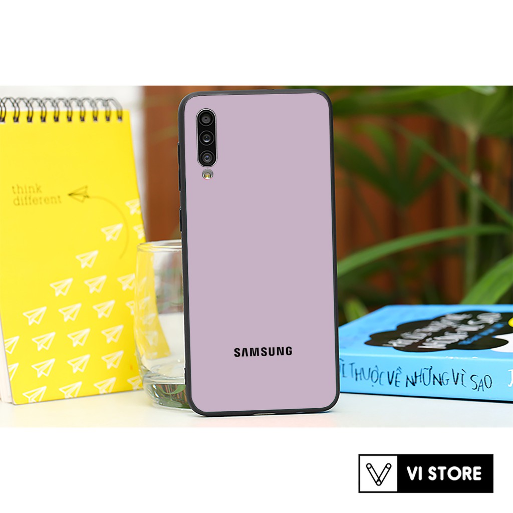 Ốp lưng Basic các màu cho Samsung Galaxy A50, A50s, A60, A70