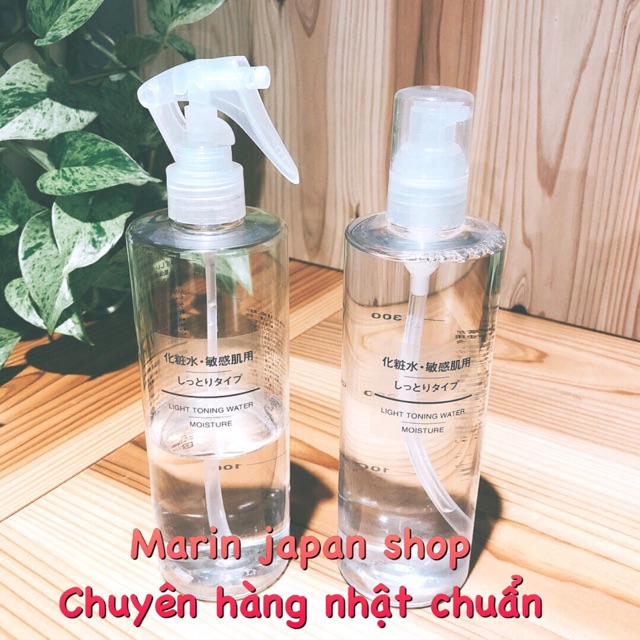 (Nhiều mẫu chọn)ĐẦU VÒI XỊT MUJI SPRAY HEAD Nhật Bản