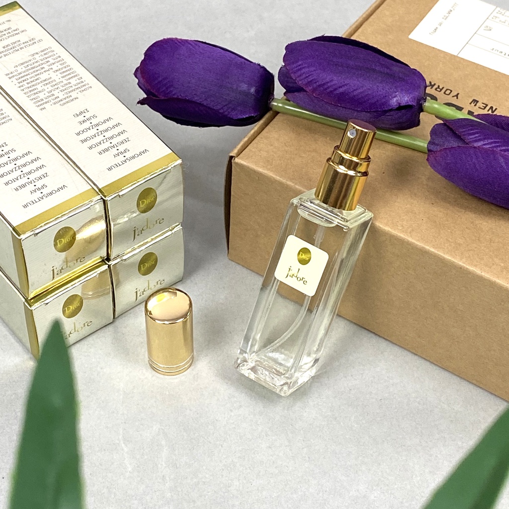 Nước hoa nội địa trung nữ jadore 20ml thơm lâu hương ngọt ngào sang trọng