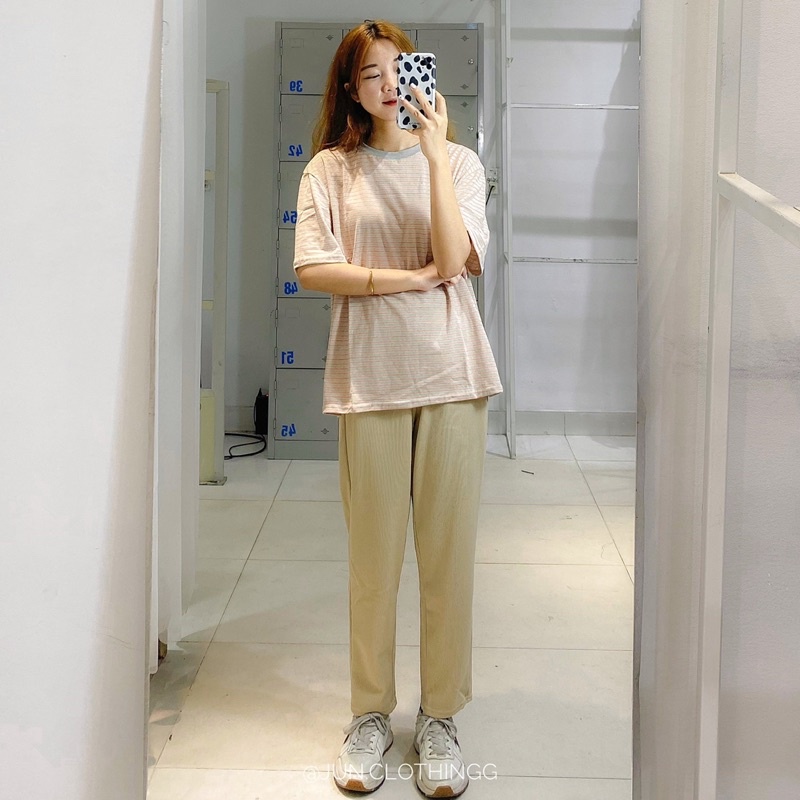 QUẦN BAGGY TĂM CHẤT ĐẸP MS16899