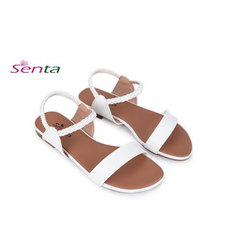 Giày sandal quai ngang basic Senta DD79