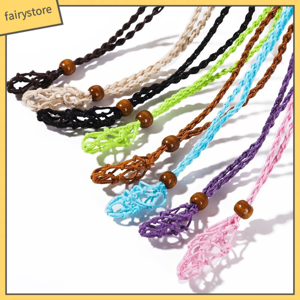 Vòng cổ handmade phong cách Bohemian dành cho nữ