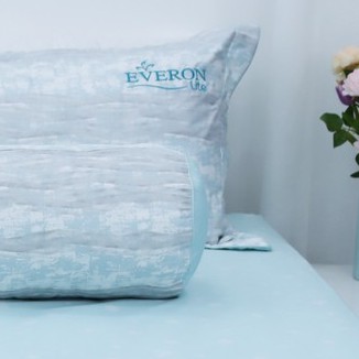 Vỏ gối ôm cotton Everon Lite ELCP (kích thước 80x100cm - 1 cái) | BigBuy360 - bigbuy360.vn