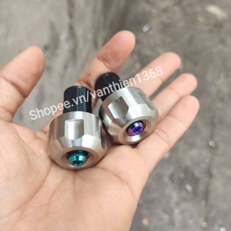 Bao Tay DAYTONA &amp; Gù Inox Đặc Chống Run