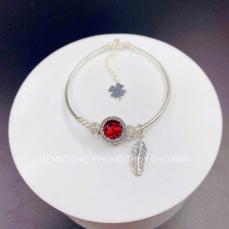 Vòng Bạc Mix Charm Pan Cực Xinh Xắn, Vòng Pan Đẹp