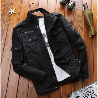 Áo Khoác nam Jacket cao cấp quân đội American Outdoor mẫu đẹp