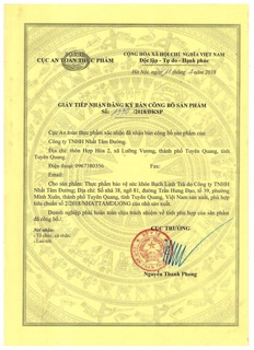 Dầu Gội Thảo Dược - Kích Thích Mọc Tóc