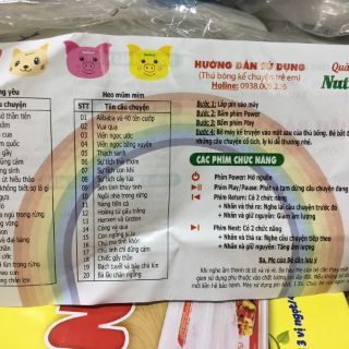 Gối kể chuyện