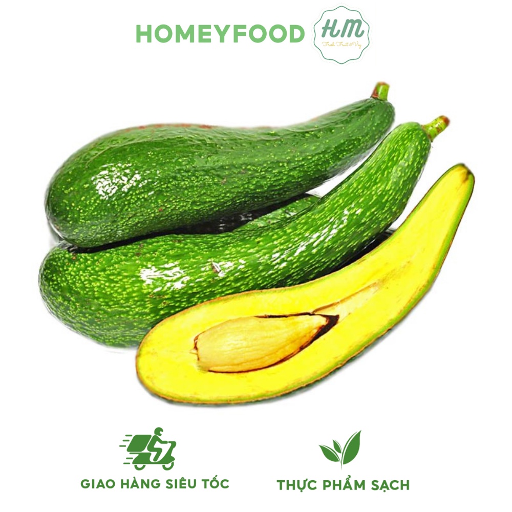 Bơ Nữ Hoàng 034 tươi size to - giao Hỏa Tốc