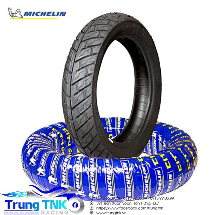 Vỏ Xe Michelin City Grip Pro 14 inch chính hãng.