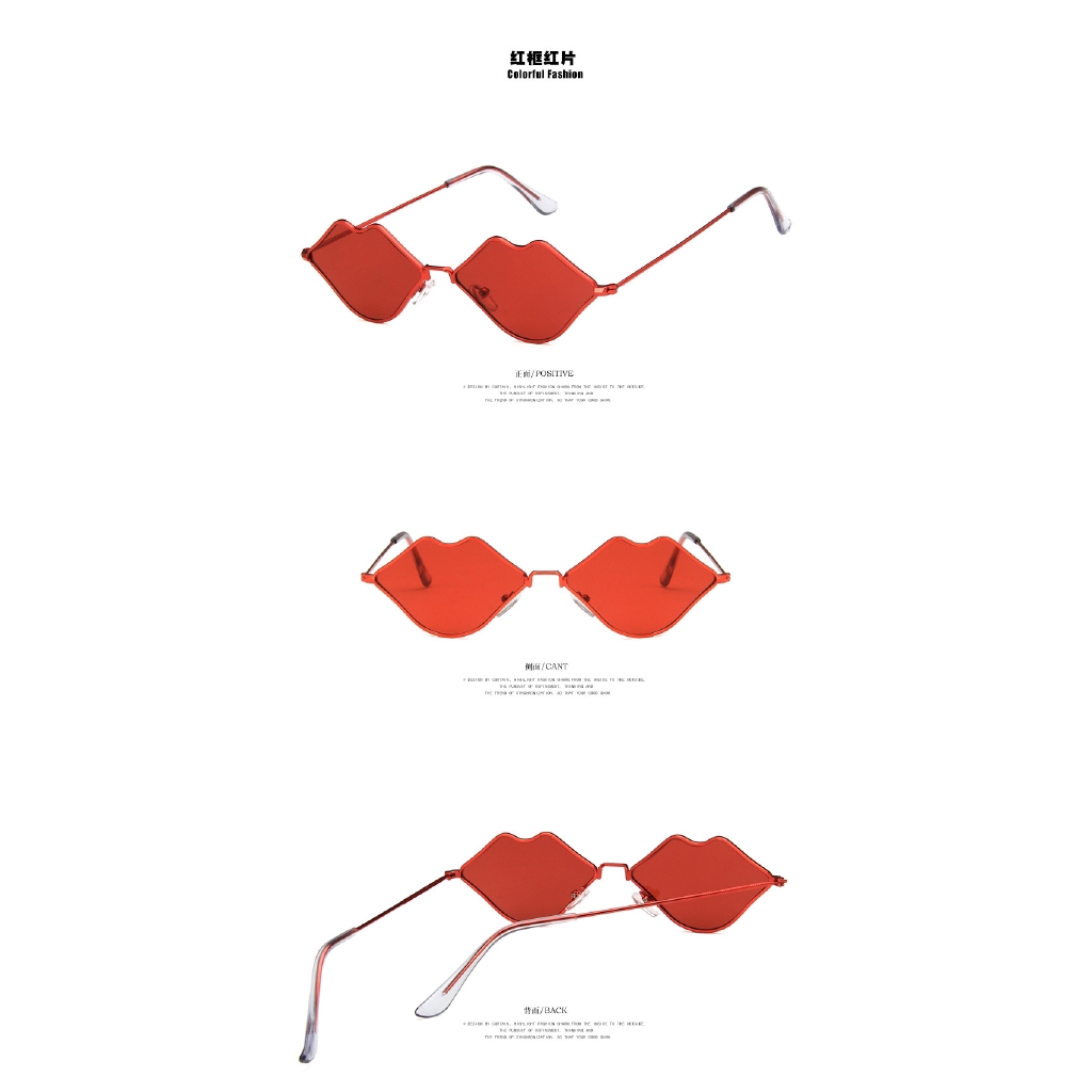 Mắt kính râm SAMJUNE phong cách cổ điển thời trang cho nữ