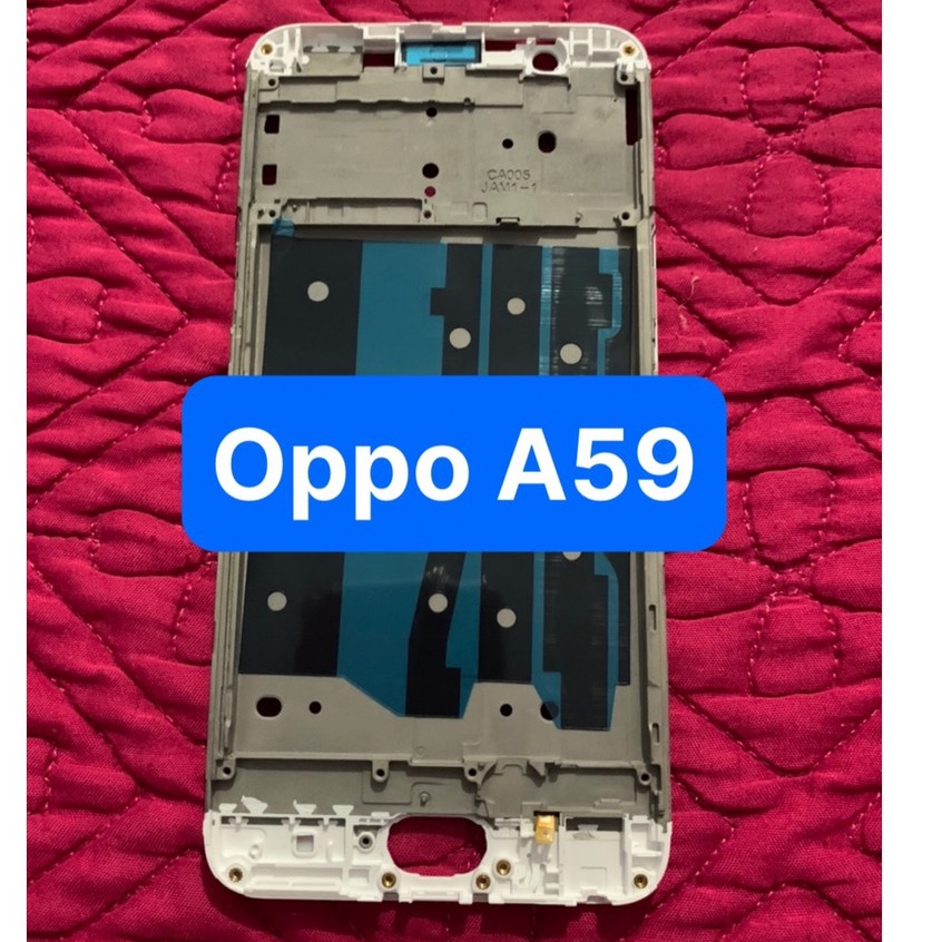 sườn máy oppo A59 / oppo F1s (xương máy)