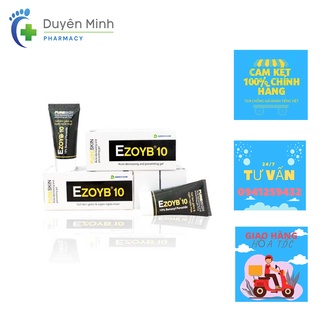 Ezoyb 10 giúp giảm và ngăn ngừa mụn trứng cá 10g