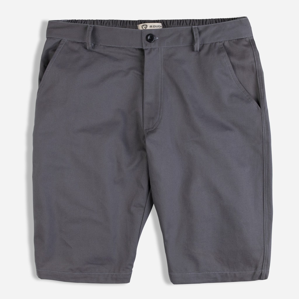 Quần Cộc Nam RM Menswear Chất Liệu Kaki Mềm Mịn, 5 Màu Lịch Lãm, Trẻ Trung