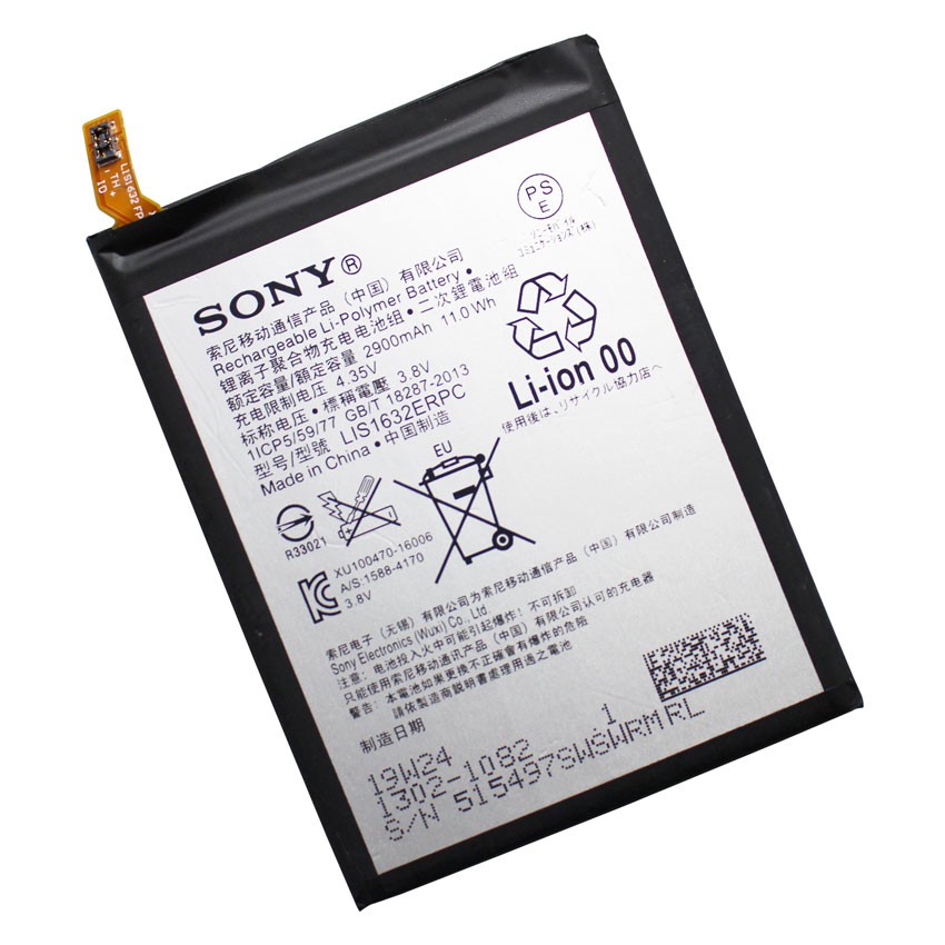 Pin SONY SOV34 Au