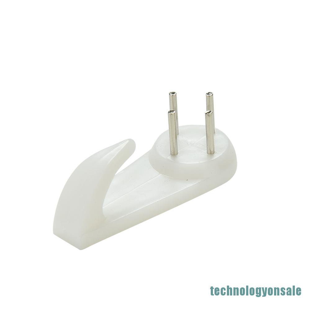 Bộ 20 Khung Ảnh Treo Tường Bằng Nhựa Cứng Màu Trắng