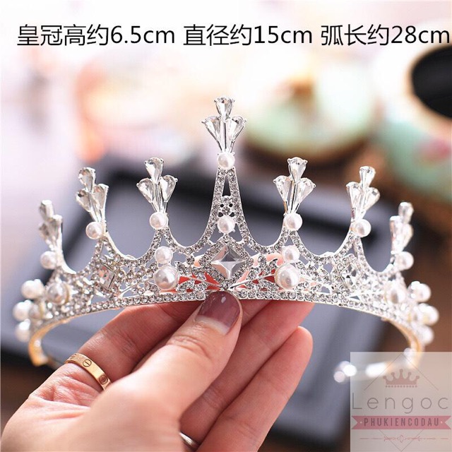 Vương Miện Cô Dâu hot hit