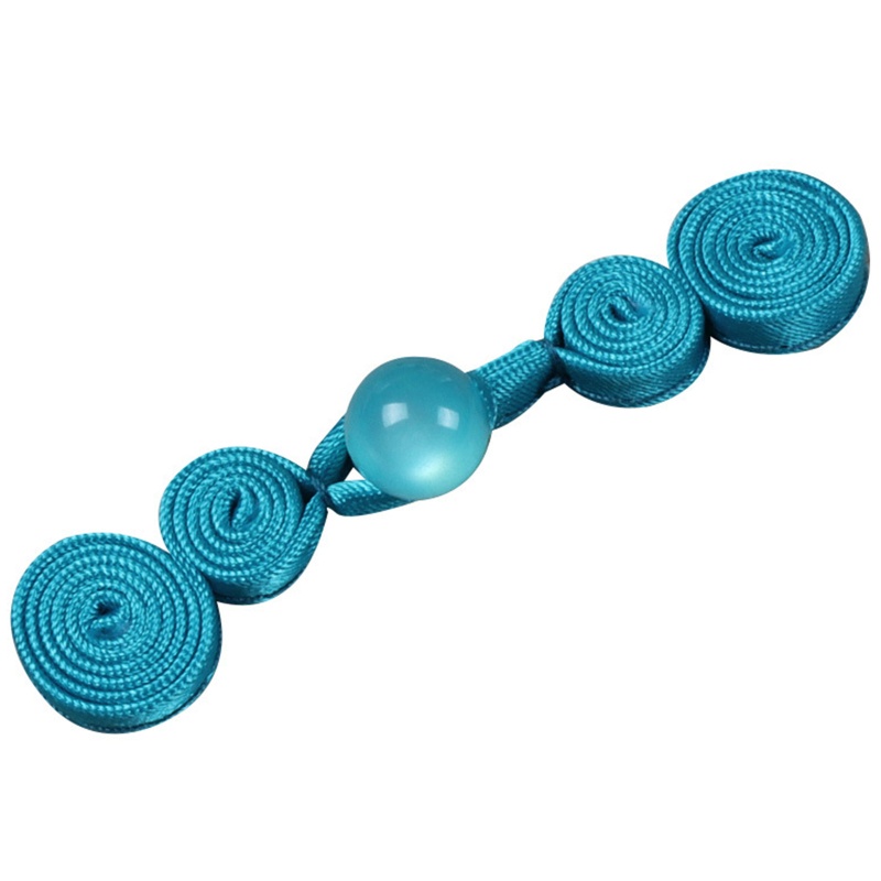 Yys Nút Đóng Trung Hoa Với Hạt Ngọc Bầu Giả Hình Dạng Sườn Xám Tự Làm Thủ Công Cho tang suit Thắt Nút