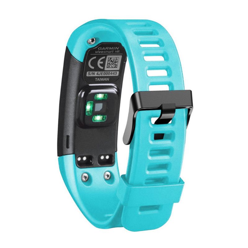 Dây Đeo Silicon Chống Nước Chống Mồ Hôi Thay Thế Cho Đồng Hồ Thông Minh Vivosmart HR