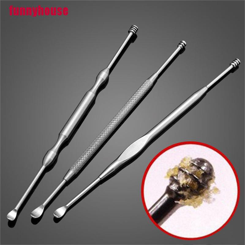 Dụng Cụ Lấy Ráy Tai Hữu Ích Mới Đến Để Làm Sạch Ráy Tai