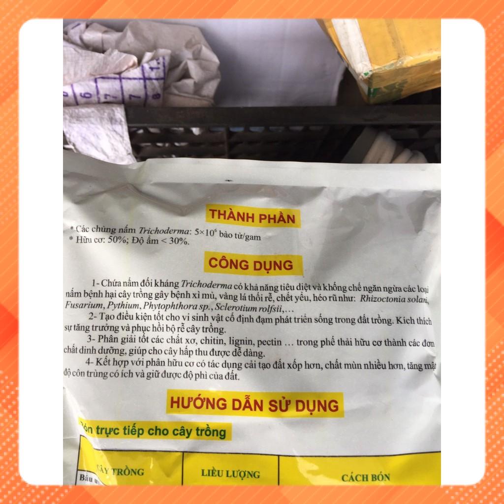 Chế phẩm sinh học - BIMA - nấm đối kháng trichoderma -1kg