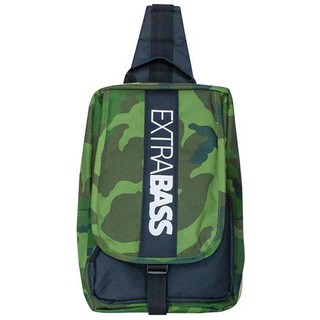 Balo đeo chéo Sony Màu Camo