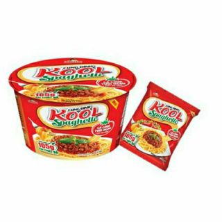 Mì trộn Cung Đình Kool Spaghetti gói 105g